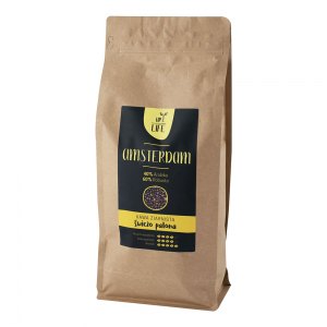 KAWA ZIARNISTA AMSTERDAM 1KG