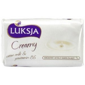 MYDŁO LUKSJA CREAMY  100G