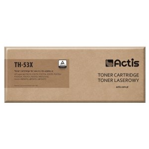 TONER HP NR 80X CZARNY ACTIS 7000 kopii  5% zadruku 