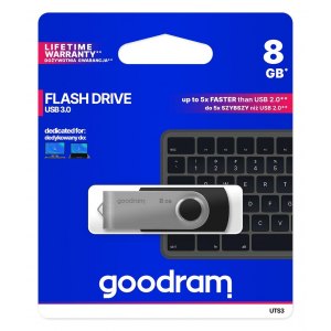 GOODRAM TWISTER 8GB USB 3.0