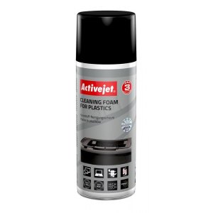PIANKA DO PLASTIKU 400ML Activejet