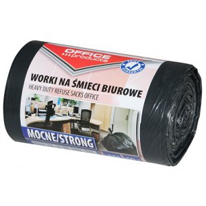 WOREK ŚM. 35L A 50 MOCNE LDPE