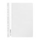 SKOROSZYT A4 MIĘKKI PP Z EUROPERFORACJĄ BIAŁY