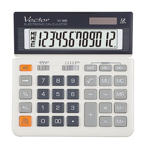 KALKULATOR VC-368 VECTOR