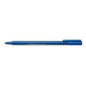 DŁUGOPIS STAEDTLER TRIPLUS BALL 437, NIEBIESKI