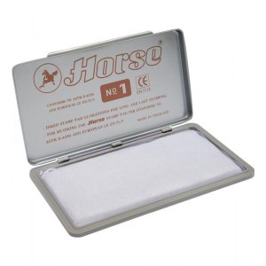 PODUSZKA DO STEMPLI HORSE-1 SUCHA