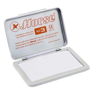 PODUSZKA DO STEMPLI HORSE-3 SUCHA