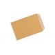 Koperta C-5, brązowa, HK z paskiem, 50 szt
