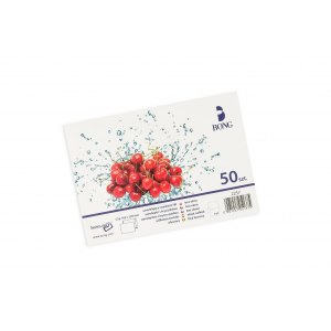 Koperta C-5, biała, HK z paskiem, 50 szt