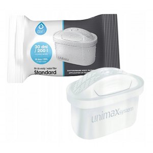 FILTR DAFI UNIMAX DO DZBANK&Oacute;W FILTRUJĄCYCH