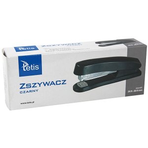 ZSZYWACZ GV106-V, CZARNY, TETIS