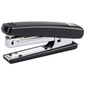 ZSZYWACZ BOXER MINI NO.10 CZARNY, 10 KARTEK