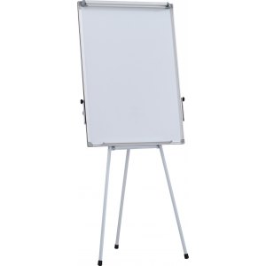 FLIPCHART SUCHOŚCIERALNO - MAGNETYCZY 70x100