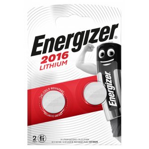 BAT. ENERGIZER CR 2016 A 2