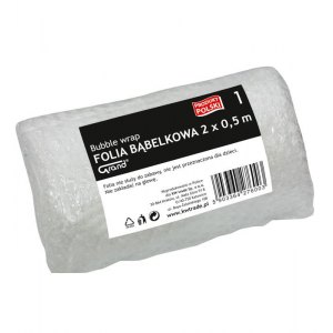 FOLIA BĄBELKOWA GRAND 50*200CM