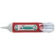 Korektor Pentel ZLC31 z cienką, metalową końcówką