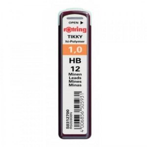 GRAFIT 1,00 MM HB ROTRING