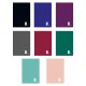 ZESZYT A5/60  ONE COLOR