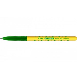 DŁUGOPIS TOMA SUNNY TO-050 ZIELONY