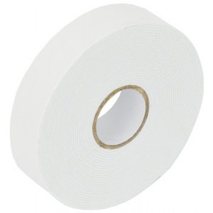 TAŚMA DWUSTRONNA PIANKOWA 24mm x 3m