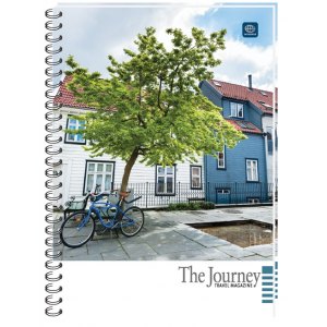 KOŁOZESZYT A4, 100K. KRATKA, MIĘKKA OPRAWA, INTERDRUK