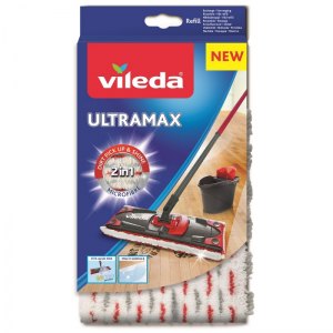 ZAPAS MOP PŁASKI ULTRAMAX VILEDA