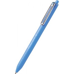 DŁUGOPIS PENTEL IZEE BX467 0,7 BŁĘKITNY