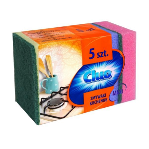 GĄBKA DO NACZYŃ A 5 CLUO