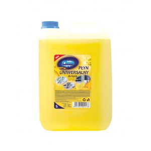 PŁYN UNIWERSALNY  EMIL 5L CYTRYNOWY