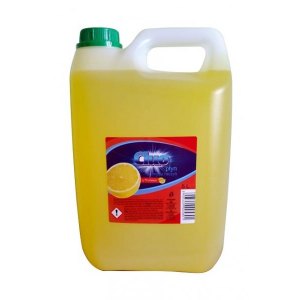 PŁYN DO NACZYŃ CLUO CYTRYNA 5L