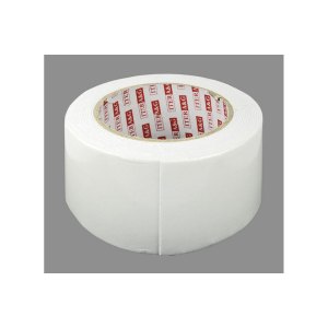 TAŚMA PIANKOWA DWUSTRONNA BIAŁA 50mm x 5m