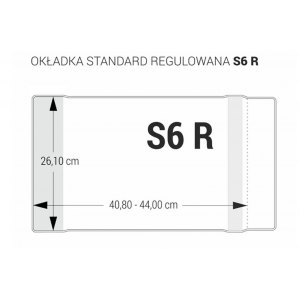 OKŁ. STANDARD B/B S6-261 REG.