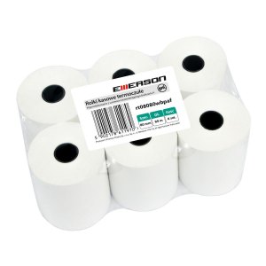 ROLKA KASOWA 80*80M  TERMICZNA