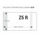 OKŁ. STAND. B/B Z5-297 REGUL.
