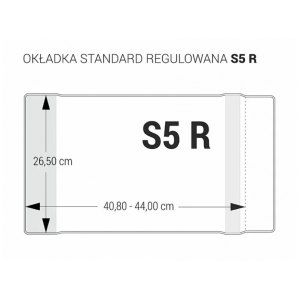 OKŁ. STAND. B/B S5-265 REGUL.