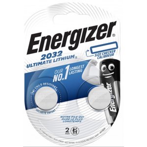 BATERIA SPECJALISTYCZNA ENERGIZER, CR2032, 3V, 2SZT.