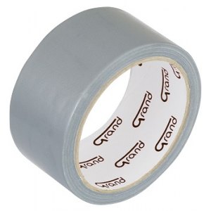 TAŚMA UNIWERSALNA SREBRNA, ZBROJONA 48mm x 10m