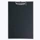 DESKA Z KLIPEM D.RECT A5 CZARNA