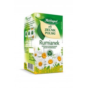 HERBATA A 20 RUMIANEK HERBAPOL