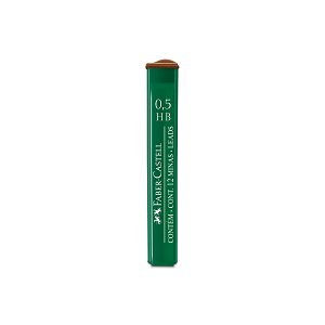 GRAFIT 0.5 MM HB FABER-CASTELL