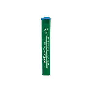 GRAFIT 0.7 MM B FABER-CASTELL