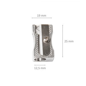 TEMPEMPER&Oacute;WKA METAL POJEDYŃCZA