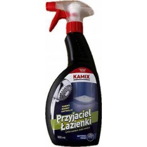 KAMIX  PRZYJACIEL ŁAZIENKI  SPRAY 500ML