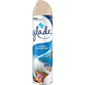 ODŚWIEŻACZ GLADE AREOSOL 300ML OCEAN ADVENTURE