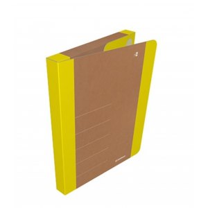 TECZKA NA RZEPY DONAU LIFE, A4/3CM, ŻÓŁTA