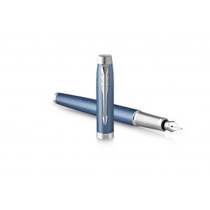 PIÓRO PARKER IM PREMIUM BLUE GREY CT 2143651