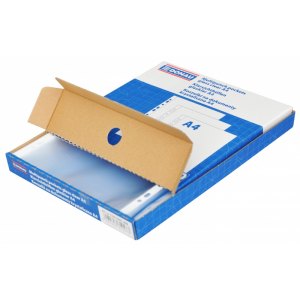 KOSZULKA KRYSTALICZNA W PUDEŁKU A4 A100/45MIKR