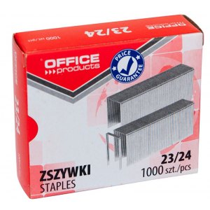 ZSZYWKI OFFICE PRODUCTS, 23/24, 1000SZT.