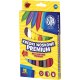 KREDKI WOSKOWE PREMIUM 18 KOLORÓW, ASTRA