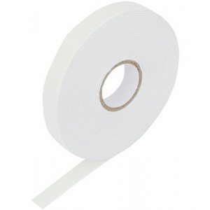 TAŚMA DWUSTRONNA PIANKOWA 12mm x 3m